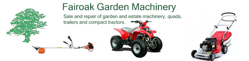 Fairoak Garden Machinery