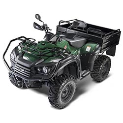 TGB Landmaster 600 Utility Quad